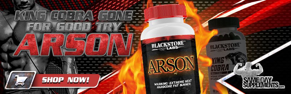 King Cobra Fat Burner By Blackstone Labs 60 Caps For Cheap At