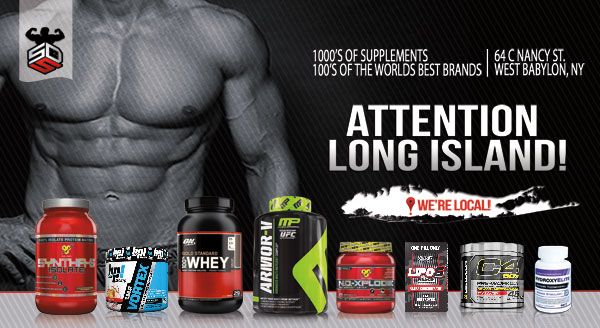 Long Island New York Supplements