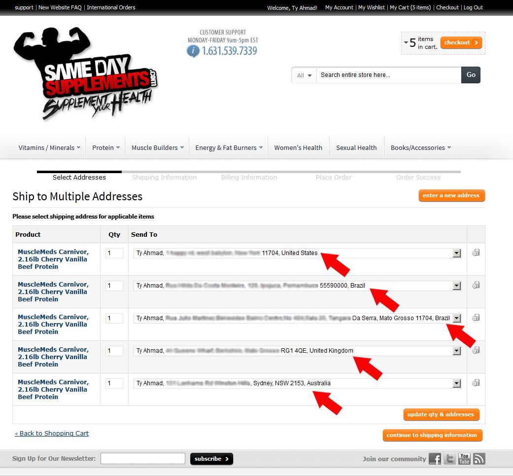 multiple checkout faq 2 multiple checkout faq 2