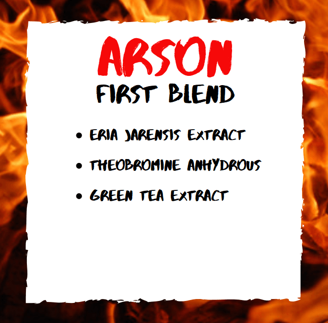 ARSON BLEND