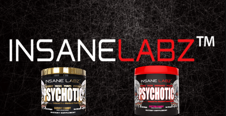 psychotic pre workout review