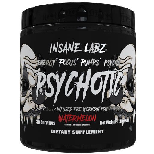 PSYCHOTIC-BLACK