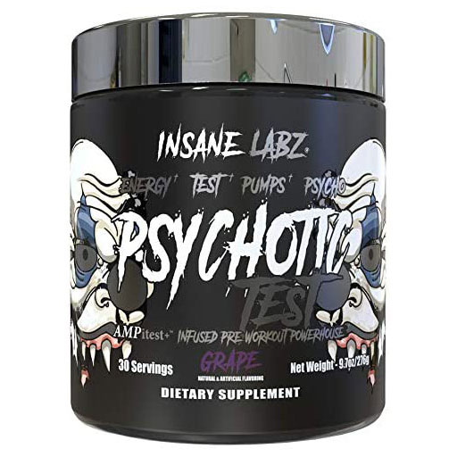 PSYCHOTIC-TEST