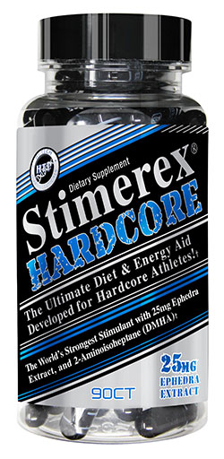 stimerex hardcore