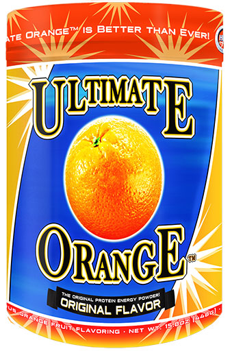 ultimate orange