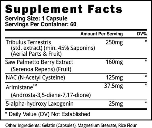 PCT V Ingredients Image