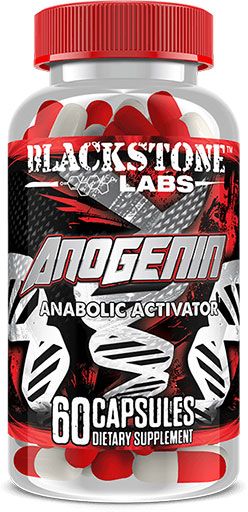 Anogenin By Blackstone Labs