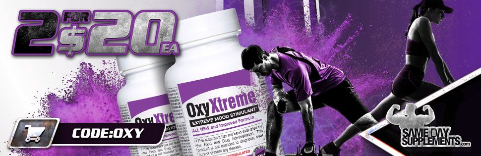 OXY XTREME deal