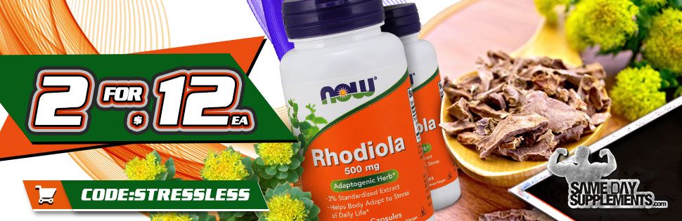RHODIOLA USES