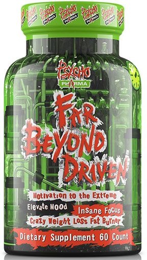 FAR-BEYOND-DRIVEN