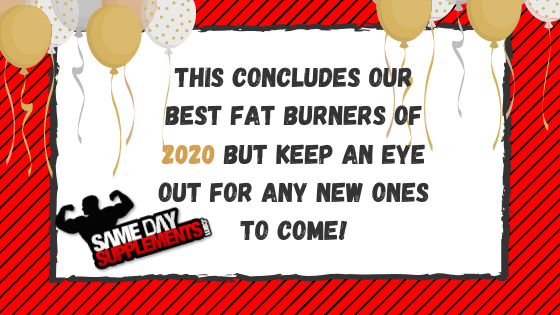 Best of 2020 ending