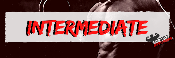 best pre workout intermediate