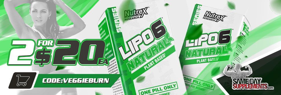 lipo 6 natural deal