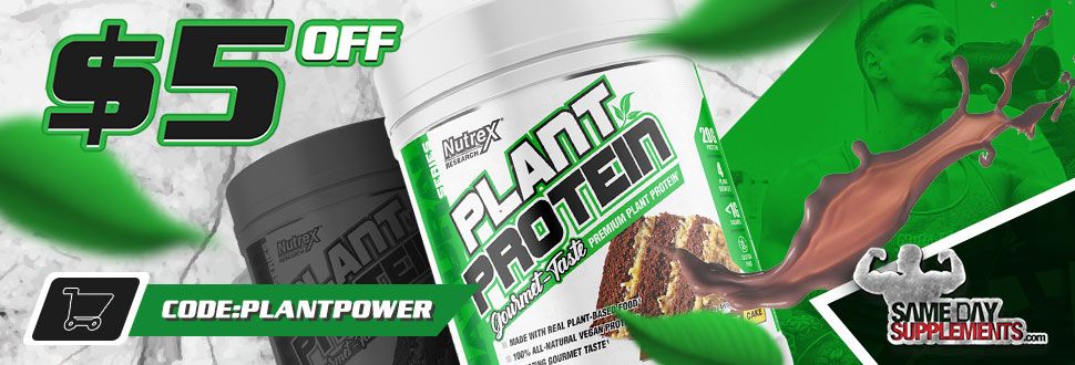 plant protein nutrex deal