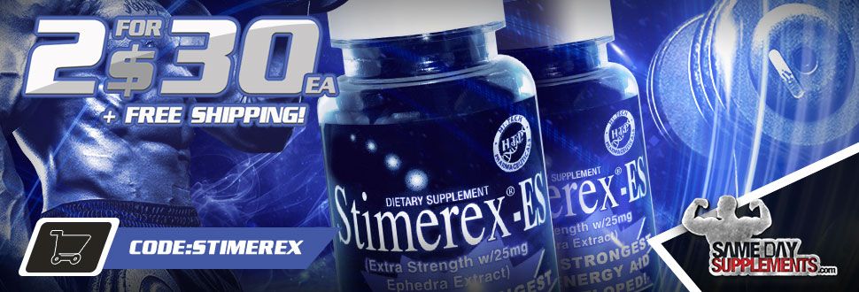 stimerex es deal