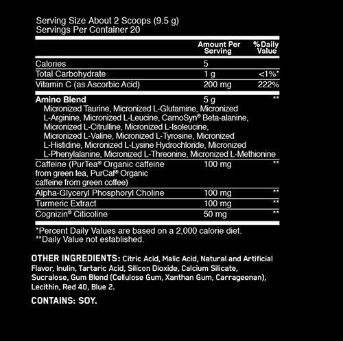 Amino Energy Advanced | Muscle recovery | Optimum