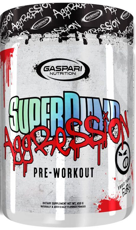 Product Image: Super Pump Aggression