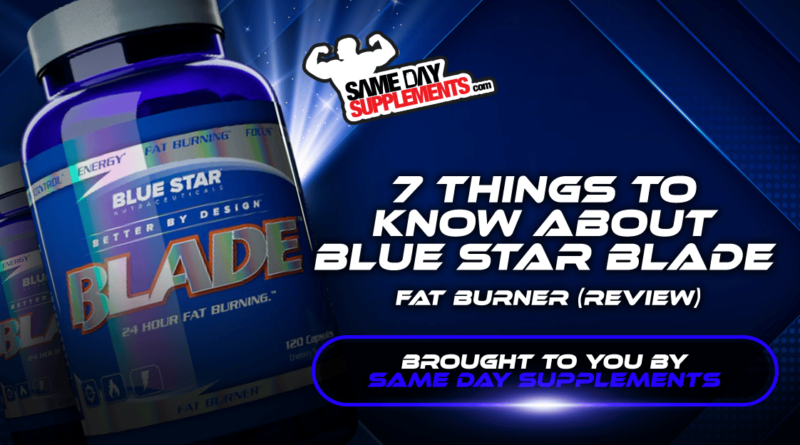 Blue Star Blade Review Banner