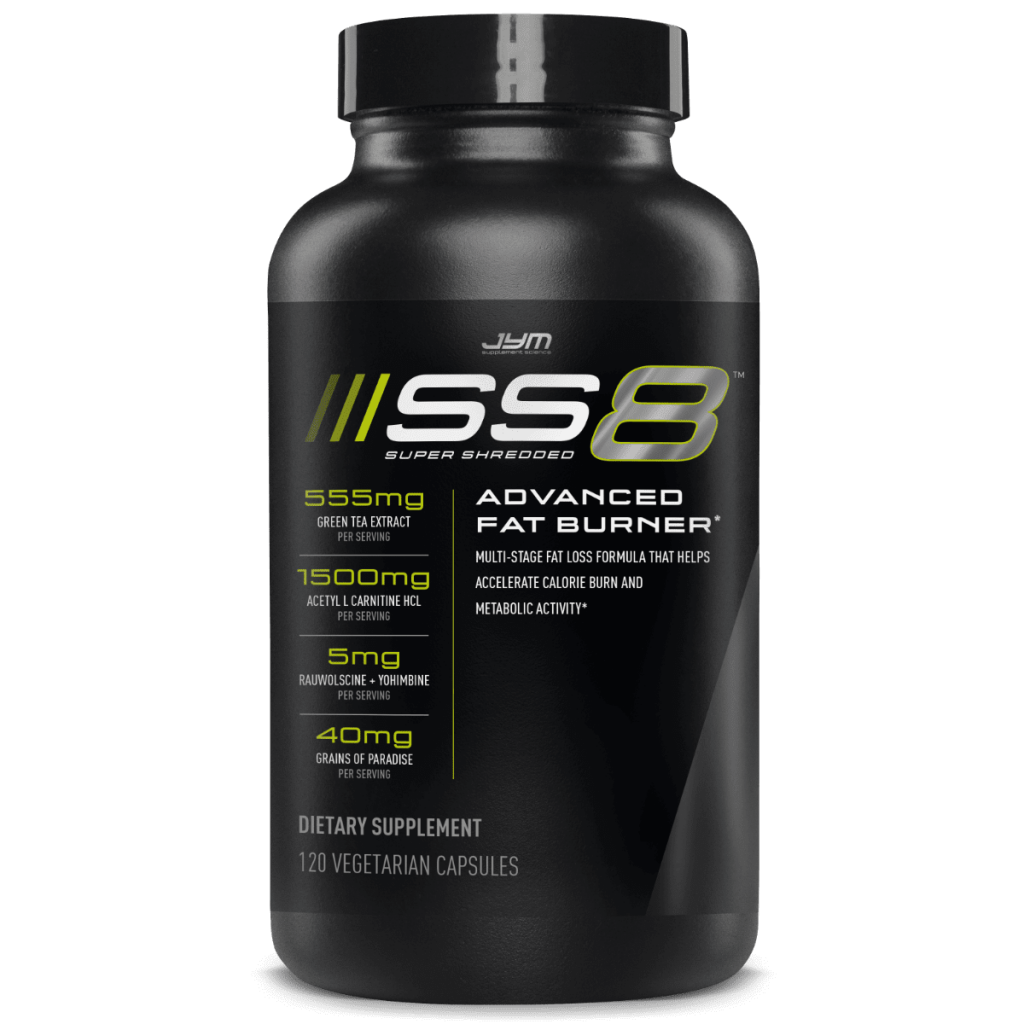 Jym SS8 Bottle