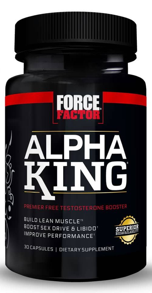 ALPHA-KING