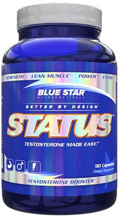 Blue Star Status