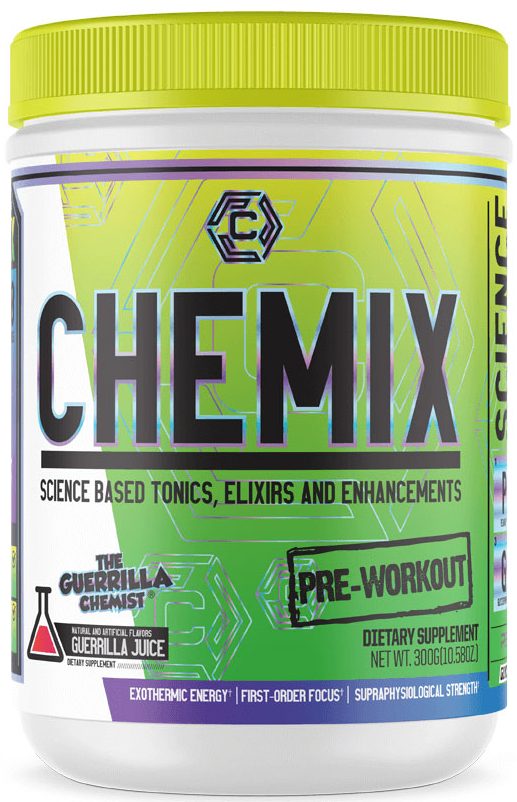Product Image: Chemix Pre Workout