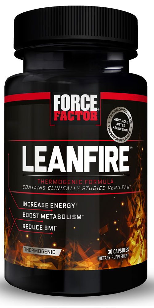 Product Image: LeanFire By Force Factor