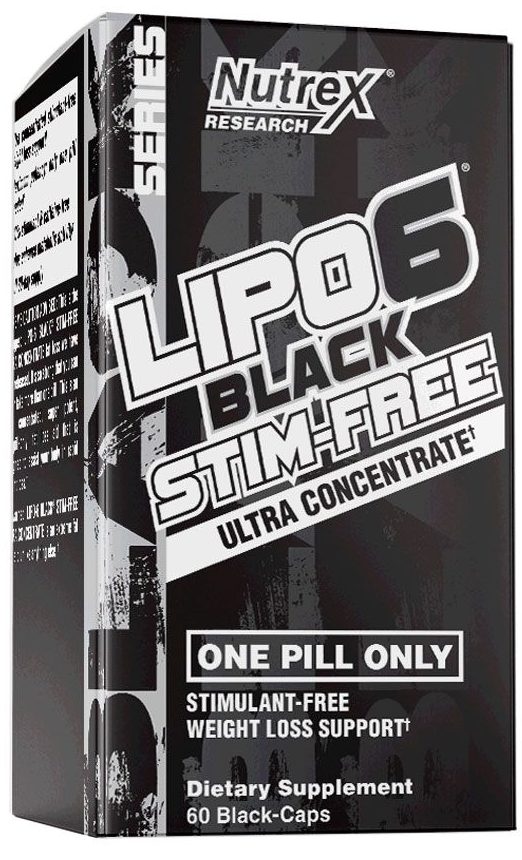 LIPO-6-BLACK-STIM-FREE