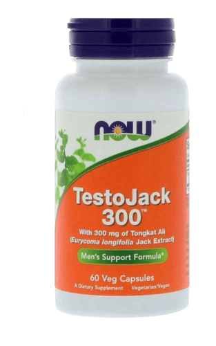 Now Foods TestoJack 300