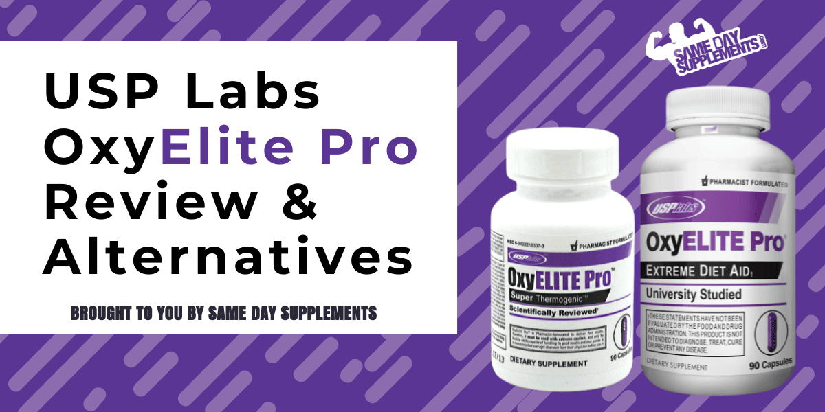 OxyELITE Pro (Original Formula) Is Back? UPDATED