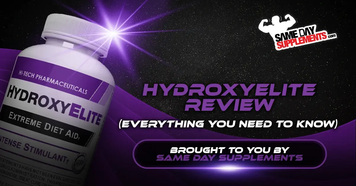 Hydroxyelite Review (Everything You Need To Know)