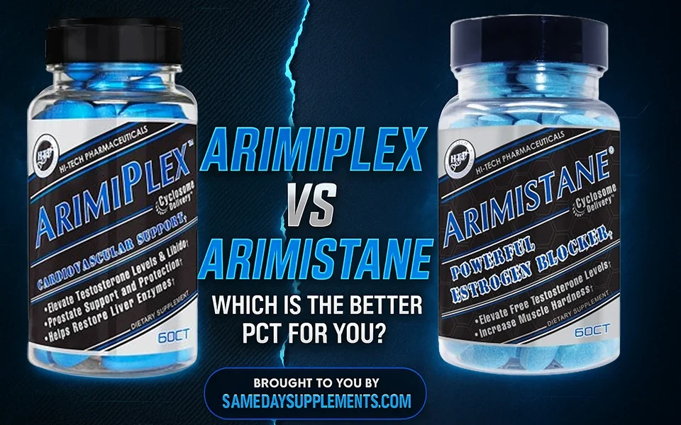 Arimiplex vs arimistane banner
