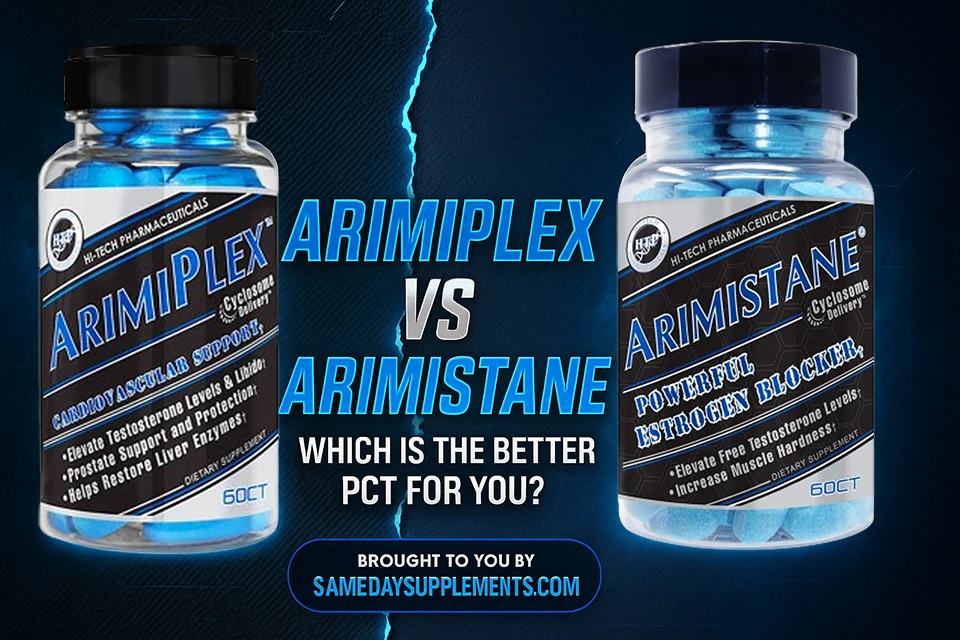Arimiplex VS Arimistane: Which Is The Better PCT For You?