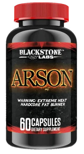 ARSON FAT BURNER 