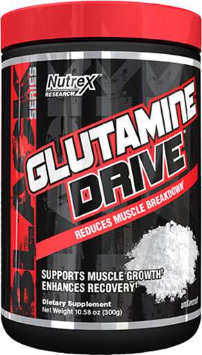 Nutrex Glutamine Drive