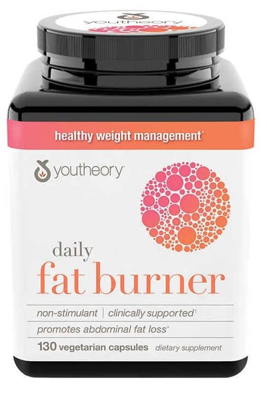 YouTheory Daily Fat Burner