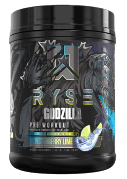 Ryse Godzilla Pre Workout