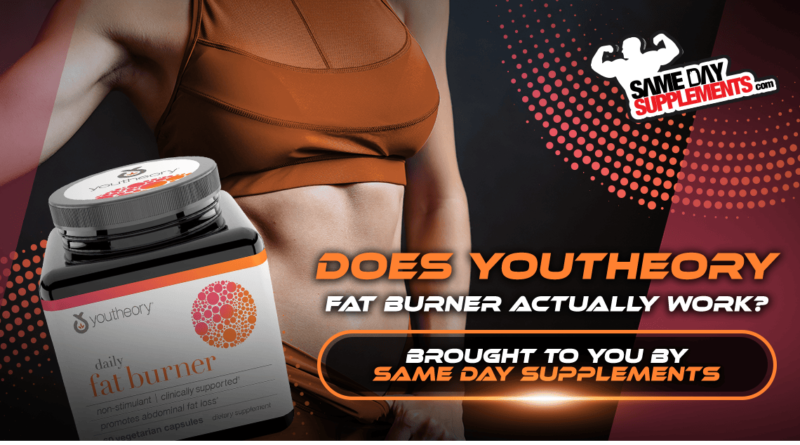 YouTheory Fat Burner Blog Banner