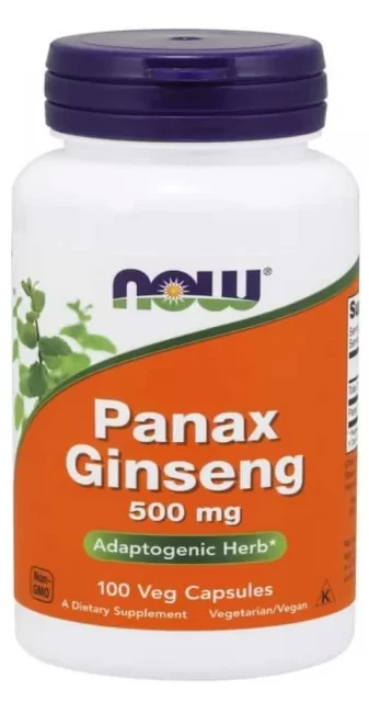 NOW Panax Ginseng 