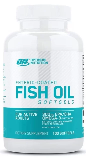Optimum Nutrition Fish oil