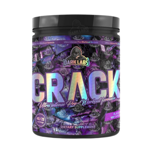 Crack Pre Workout Review
