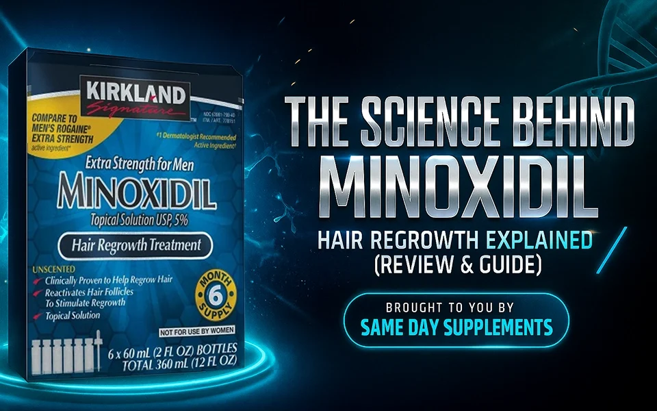 Minoxidil Blog Banner_
