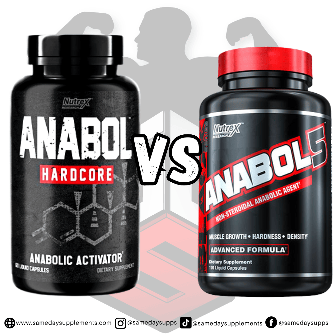 Anabol 5-VS hardcore