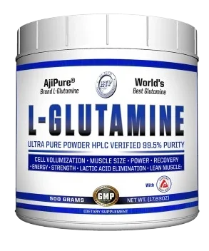 Hi-Tech Glutamine