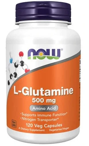 Now L-Glutamine