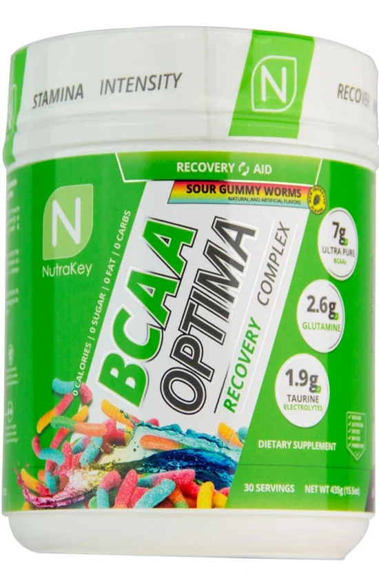 Nutrakey BCAA Optima