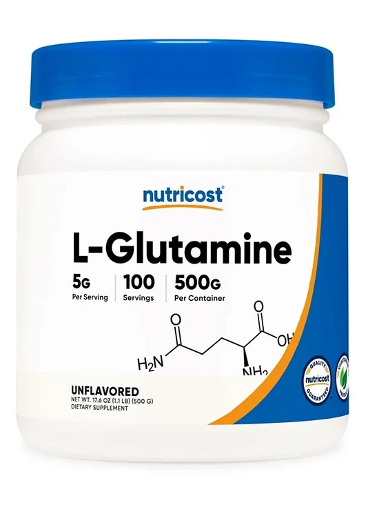 Nutricost L-Glutamine