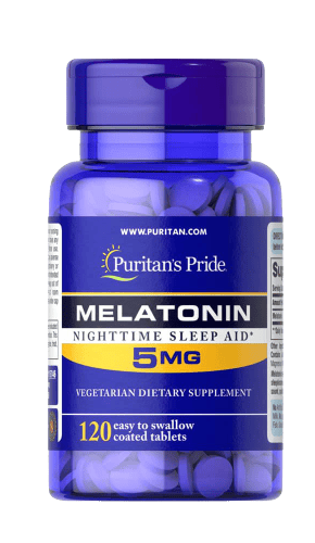 Puritan's Pride Melatonin