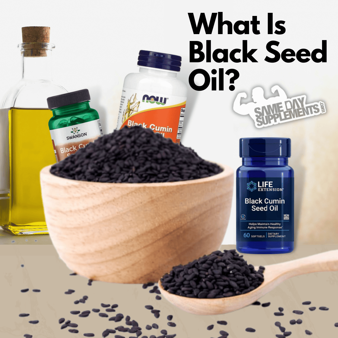 What Is Black Seed Oil