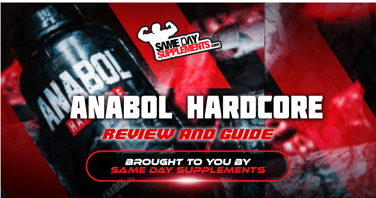 What Is Anabol Hardcore From Nutrex? (Evaluate And Information)